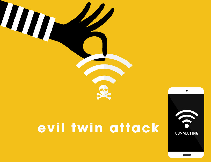 evil-twin-cybersecurity Evil twin hotspots and rogue access points